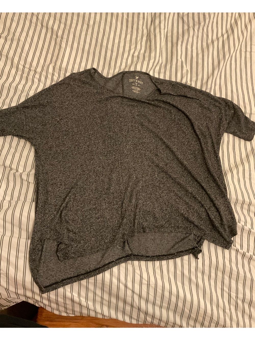 ae soft and sexy shirt L